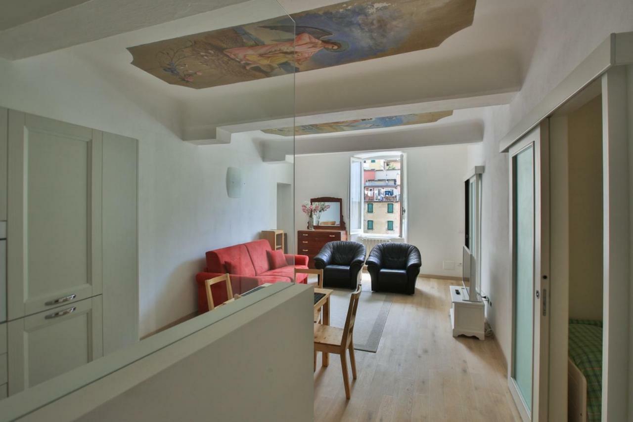 Apartamento Residenza Sant’ Antonio Riomaggiore Exterior foto
