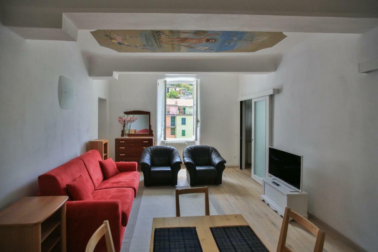Apartamento Residenza Sant’ Antonio Riomaggiore Exterior foto