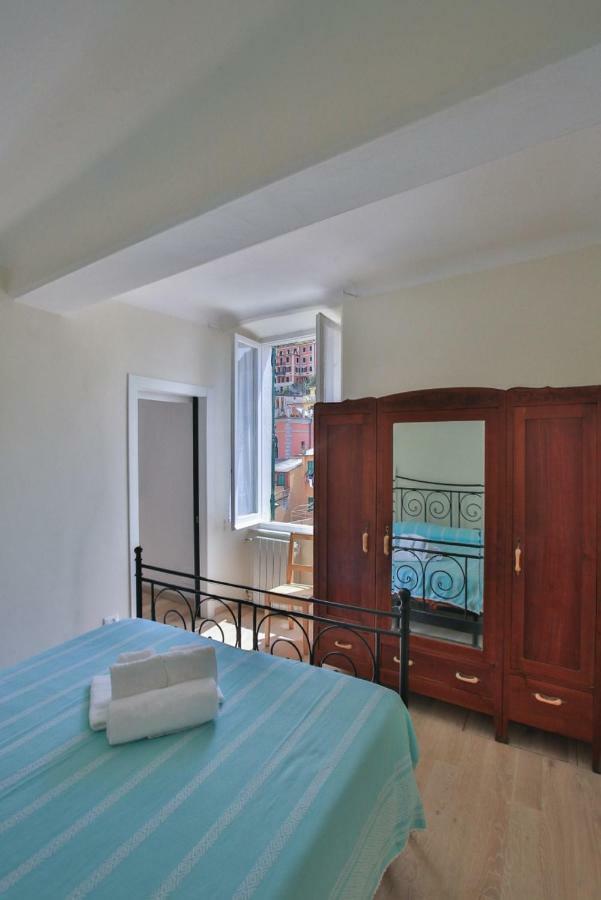 Apartamento Residenza Sant’ Antonio Riomaggiore Exterior foto